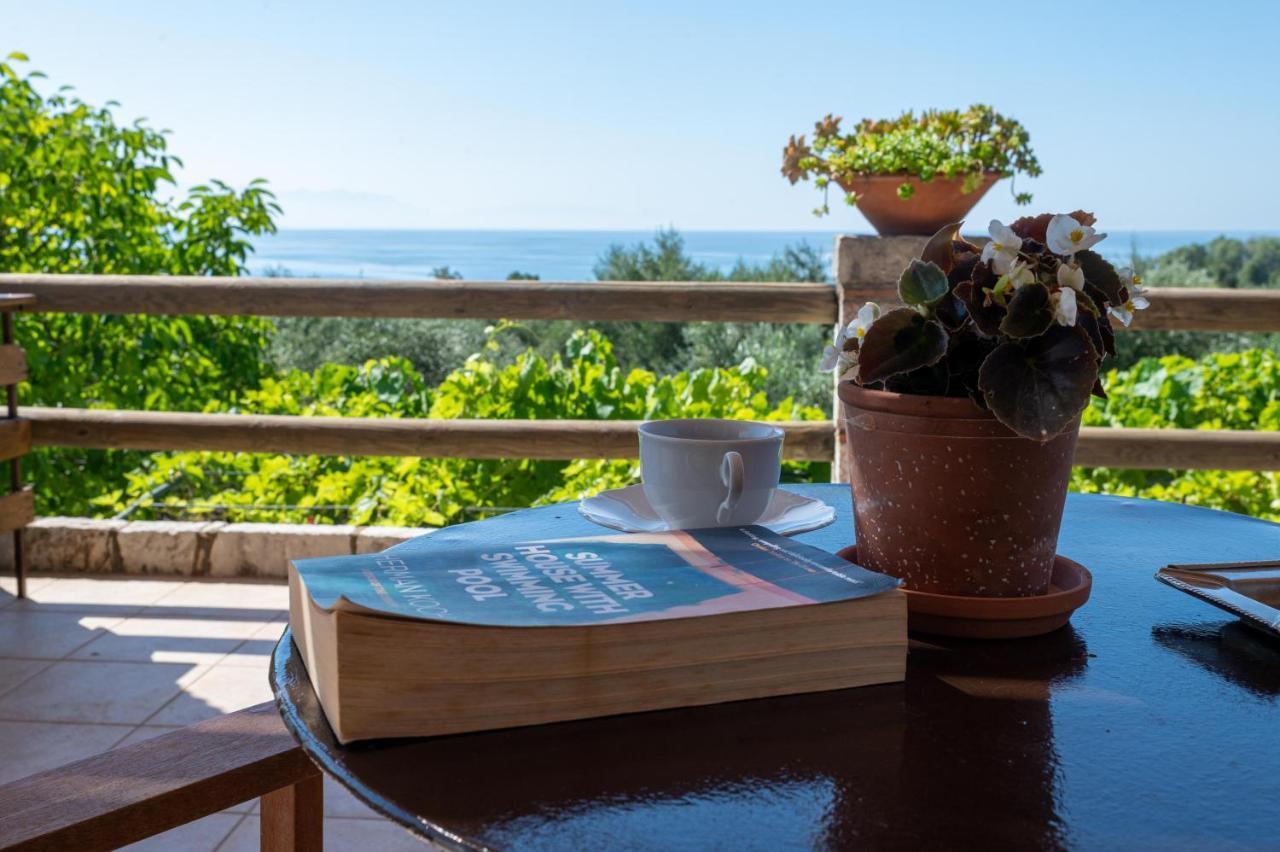 Petalidi Olive Garden Stone House Near The Beach מראה חיצוני תמונה