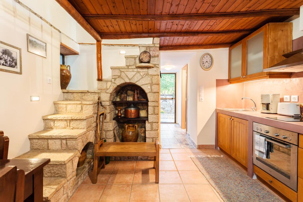 Petalidi Olive Garden Stone House Near The Beach מראה חיצוני תמונה