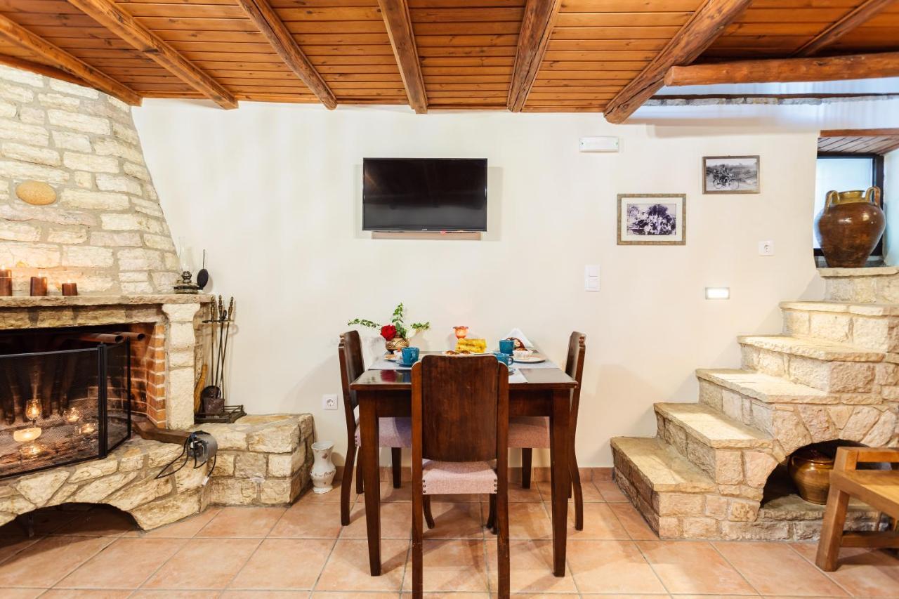 Petalidi Olive Garden Stone House Near The Beach מראה חיצוני תמונה