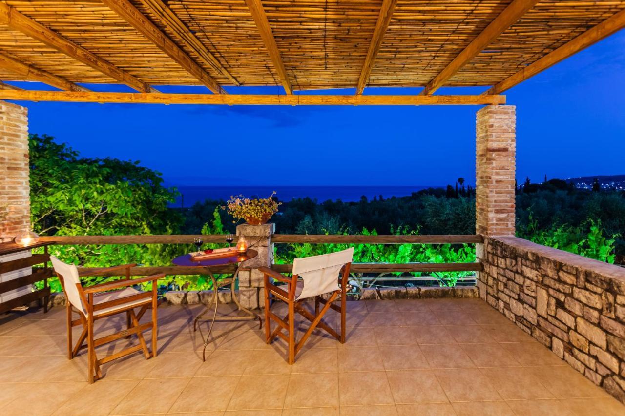 Petalidi Olive Garden Stone House Near The Beach מראה חיצוני תמונה