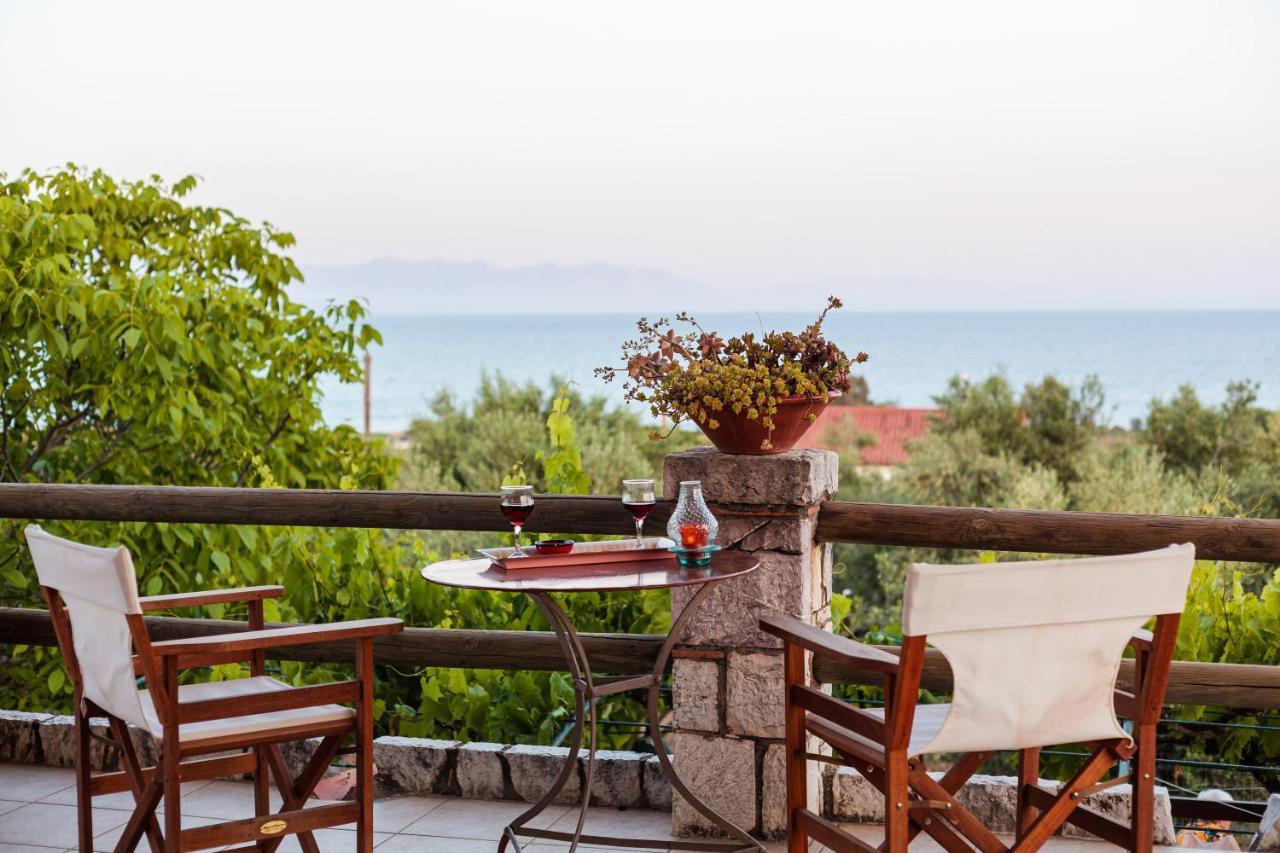 Petalidi Olive Garden Stone House Near The Beach מראה חיצוני תמונה